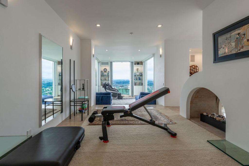 Architectural Masterpiece Overlooking La Jolla San Diego