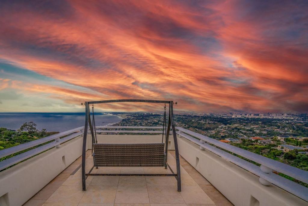 Holiday home Architectural Masterpiece Overlooking La Jolla